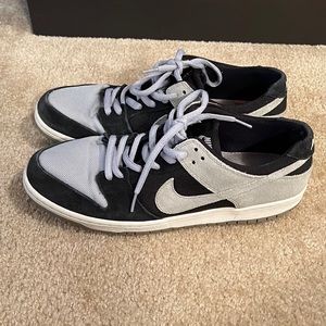 Nike zoom dunk Low pro Wolf Grey